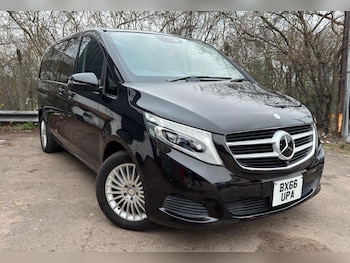 Mercedes-Benz Viano feature image