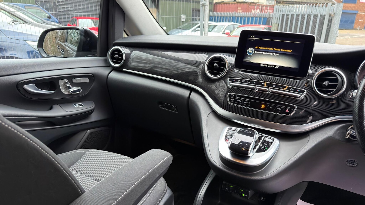 Used Mercedes-Benz Viano 2025 for sale - 77081761: Photo 23