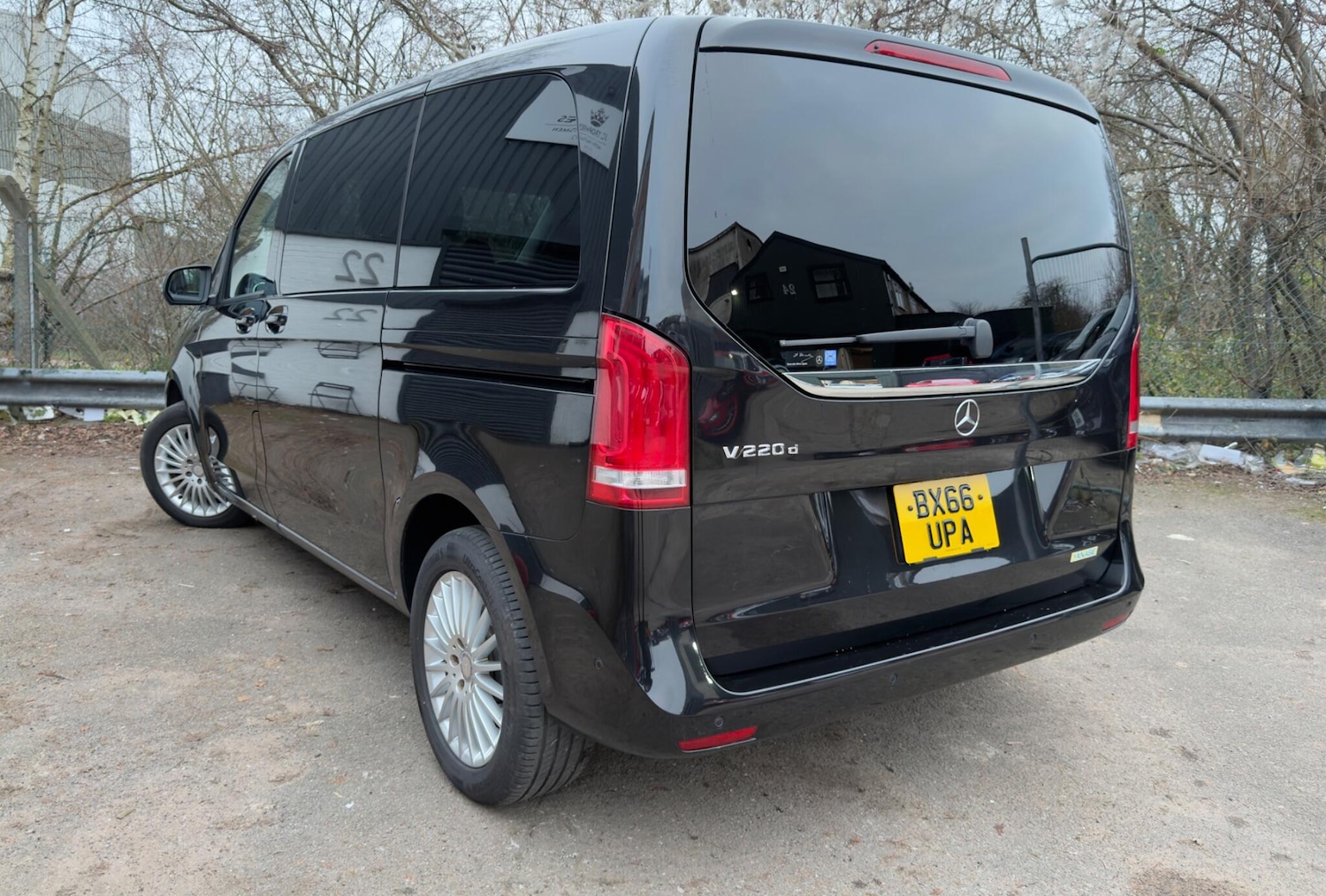 Used Mercedes-Benz Viano 2025 for sale - 77081761: Photo 3