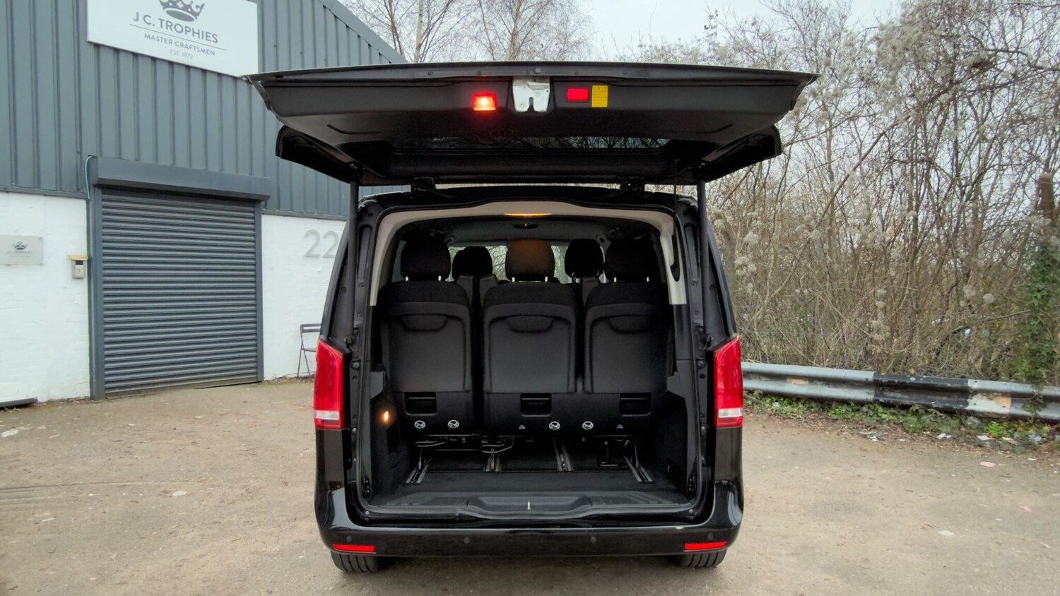 Used Mercedes-Benz Viano 2025 for sale - 77081761: Photo 37