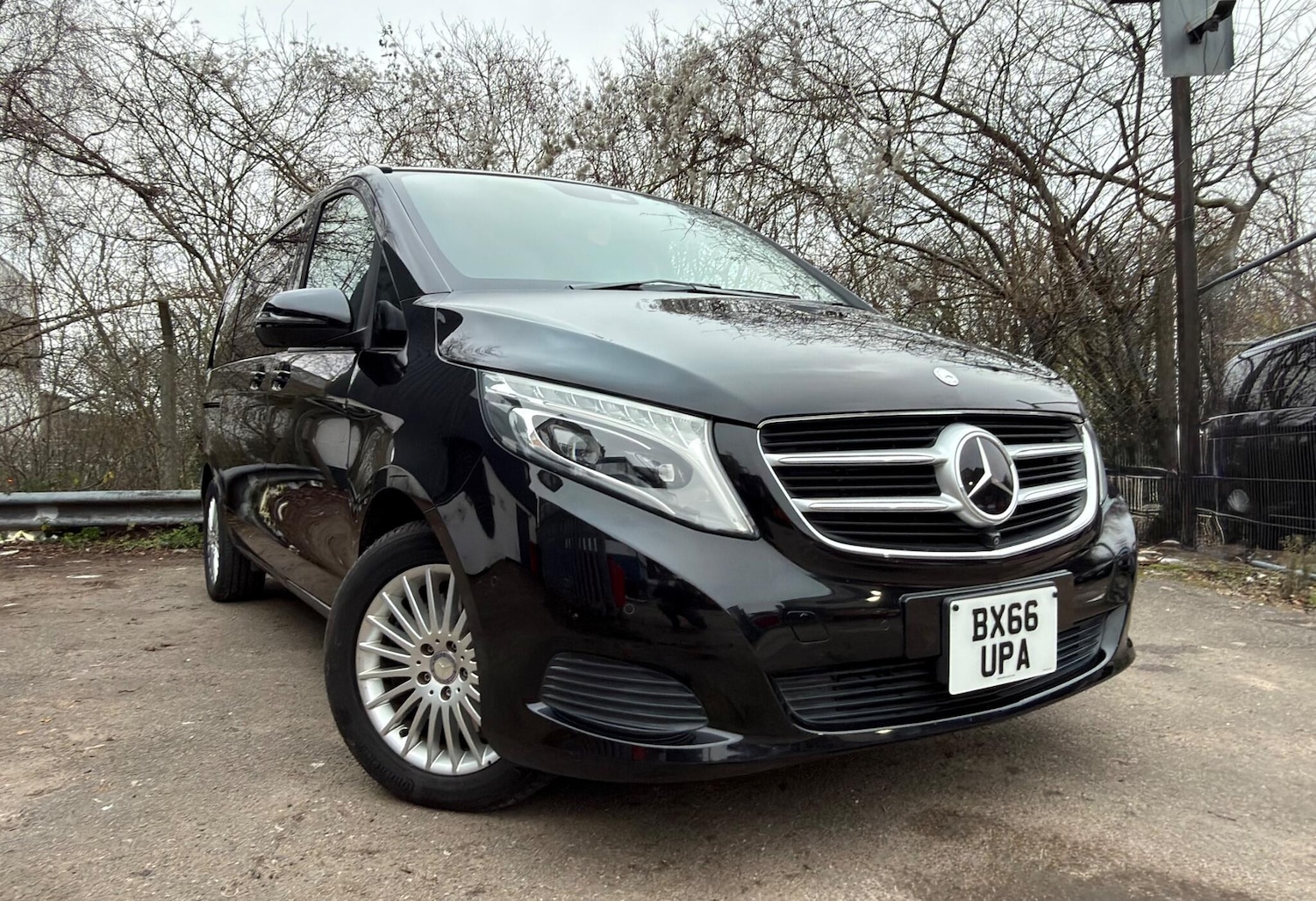 Used Mercedes-Benz Viano 2025 for sale - 77081761: Photo 4