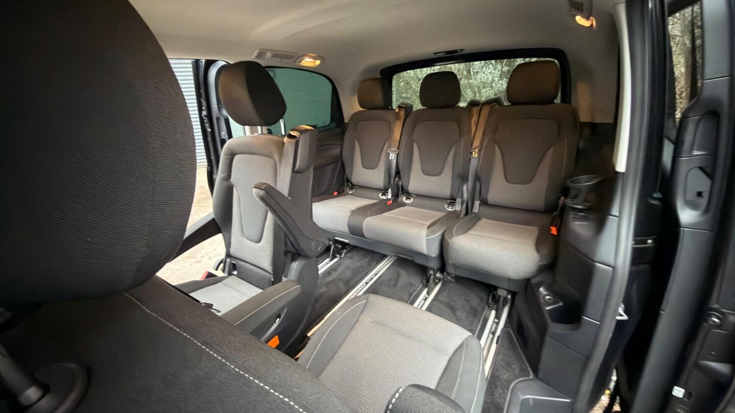 Used Mercedes-Benz Viano 2025 for sale - 77081761: Photo 40