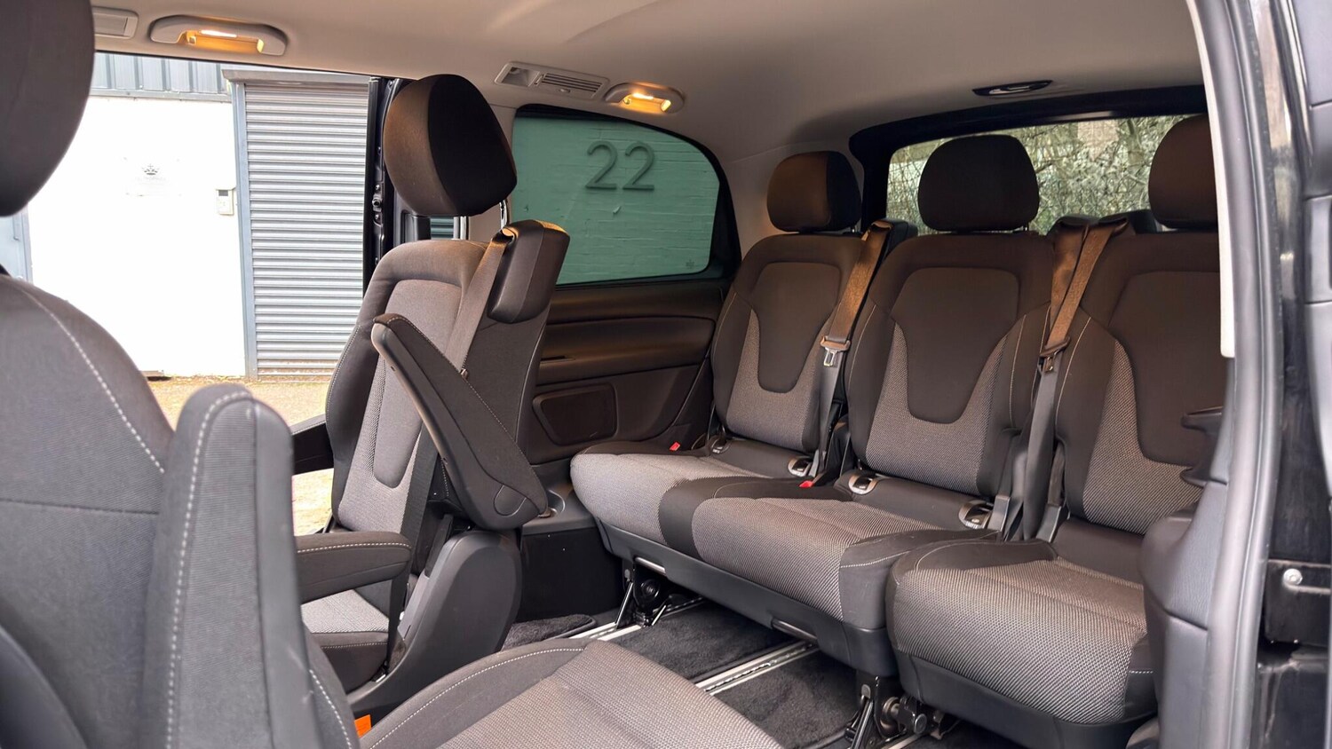 Used Mercedes-Benz Viano 2025 for sale - 77081761: Photo 42