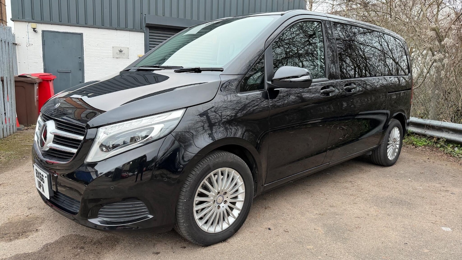 Used Mercedes-Benz Viano 2025 for sale - 77081761: Photo 5