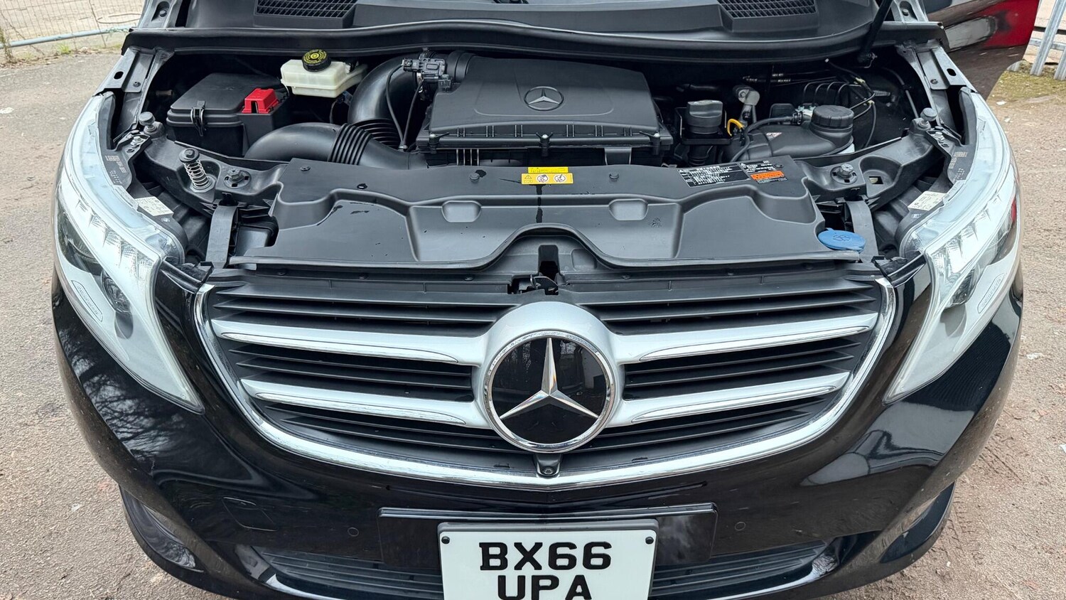 Used Mercedes-Benz Viano 2025 for sale - 77081761: Photo 50