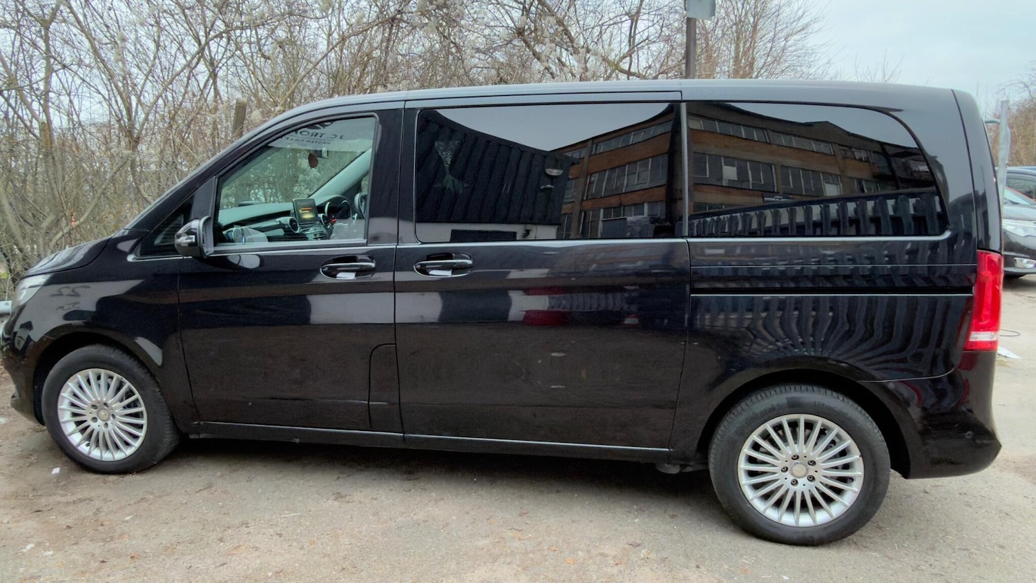 Used Mercedes-Benz Viano 2025 for sale - 77081761: Photo 8