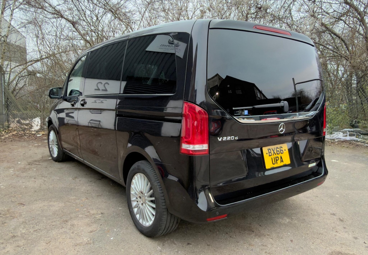 Used Mercedes-Benz Viano 2025 for sale - 77081761: Photo 9