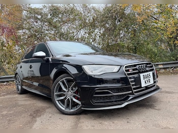 Audi S3 feature image