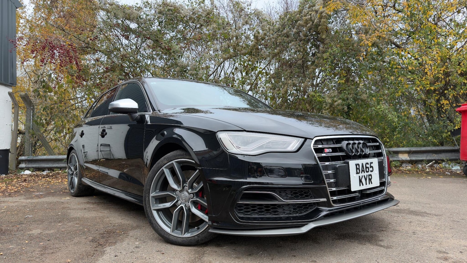 Used Audi S3 2025 for sale - 76989819: Photo 2