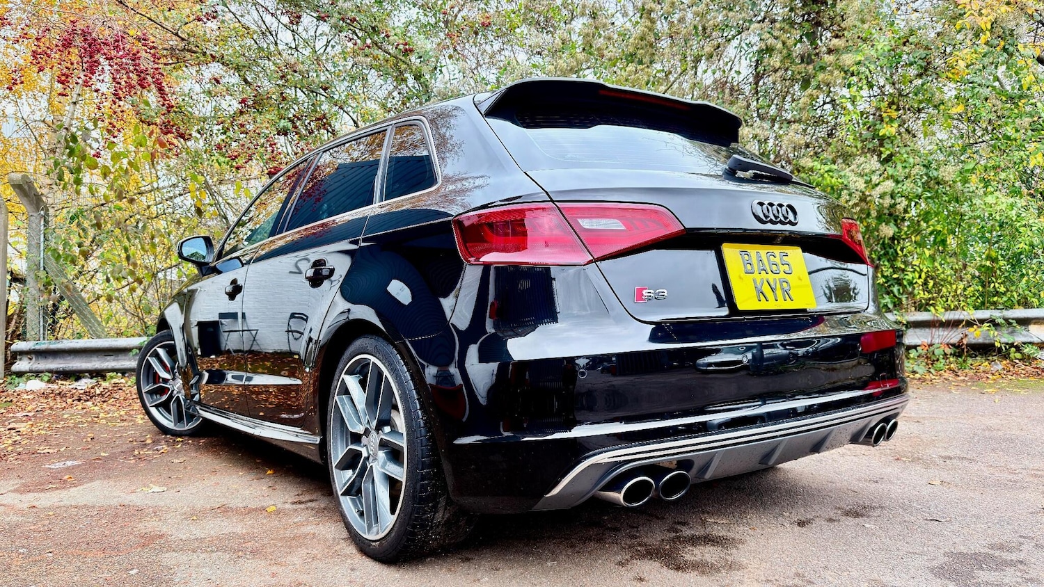 Used Audi S3 2025 for sale - 76989819: Photo 3