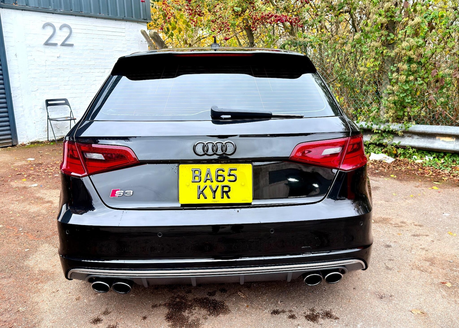 Used Audi S3 2025 for sale - 76989819: Photo 4