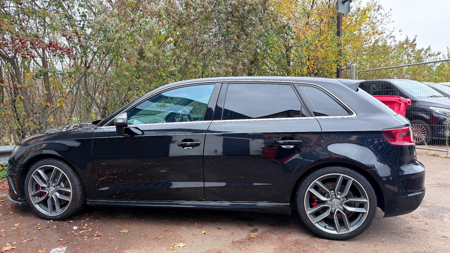 Used Audi S3 2025 for sale - 76989819: Photo 5