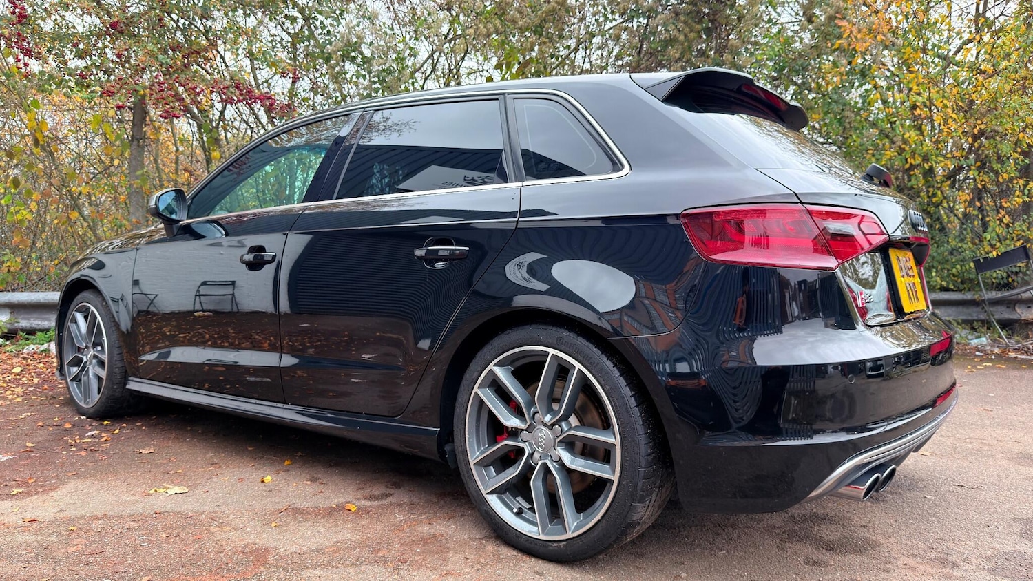 Used Audi S3 2025 for sale - 76989819: Photo 6