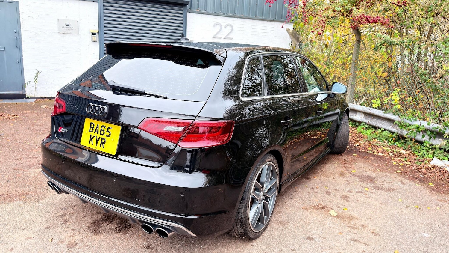 Used Audi S3 2025 for sale - 76989819: Photo 7