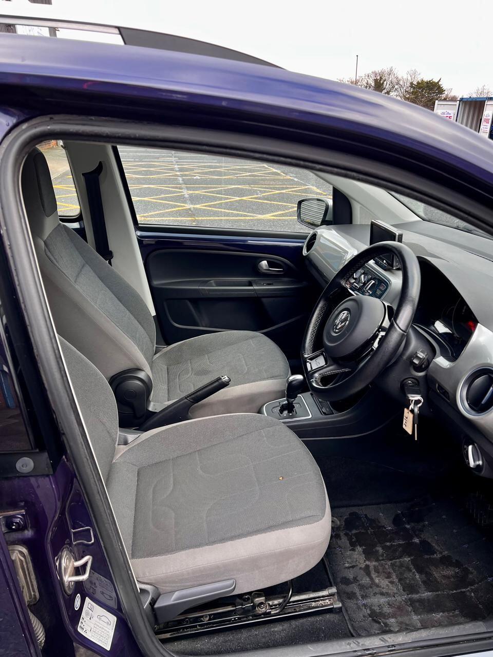 Used Volkswagen up! for sale - 77238021: Photo 11