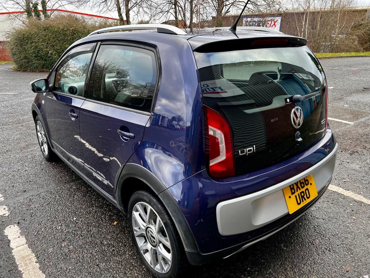 Used Volkswagen up! for sale - 77238021: Photo 8