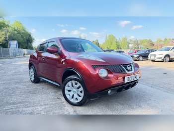 Nissan Juke feature image