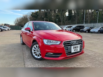 Audi A3 feature image