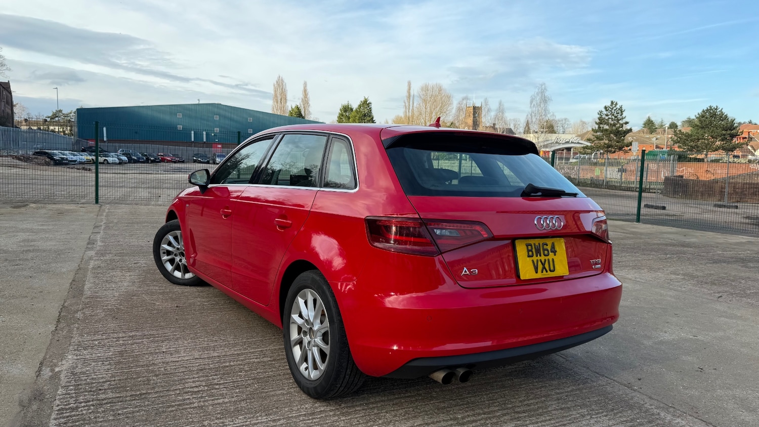 Used Audi A3 2026 for sale - 77992821: Photo 2