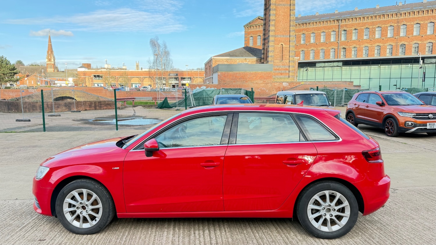 Used Audi A3 2026 for sale - 77992821: Photo 4