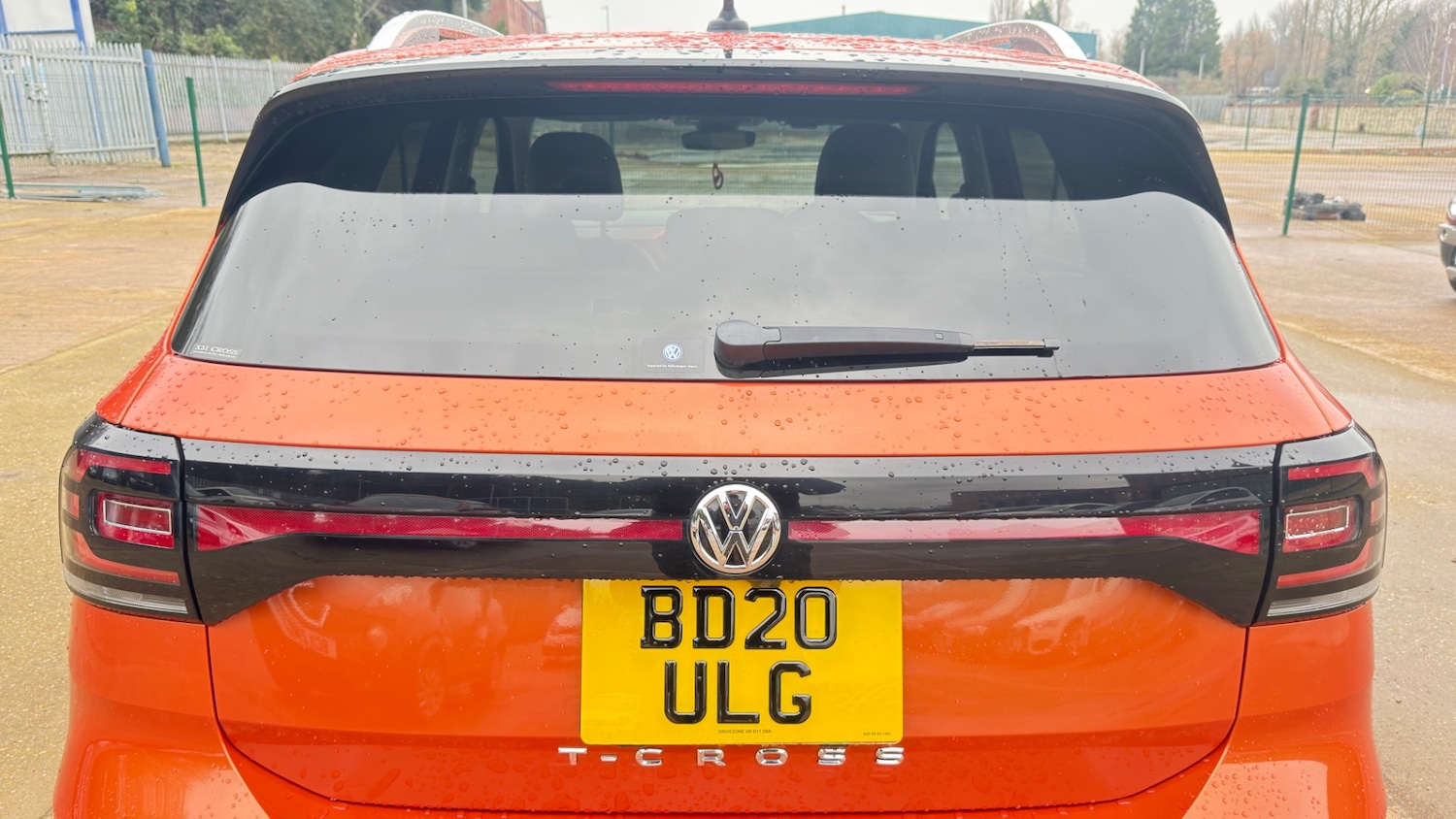 Used Volkswagen T-Cross 2025 for sale - 77998265: Photo 11