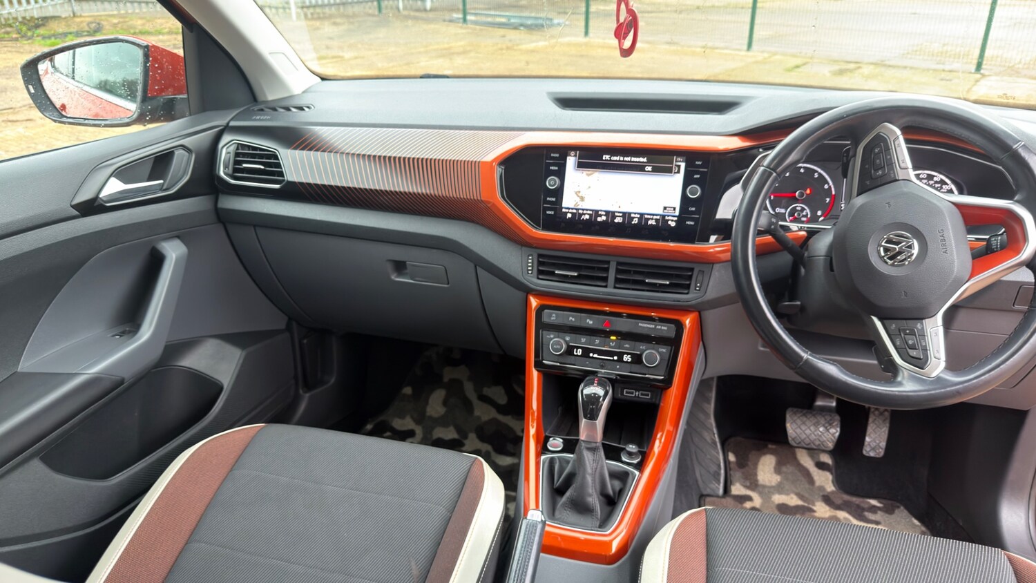 Used Volkswagen T-Cross 2025 for sale - 77998265: Photo 15