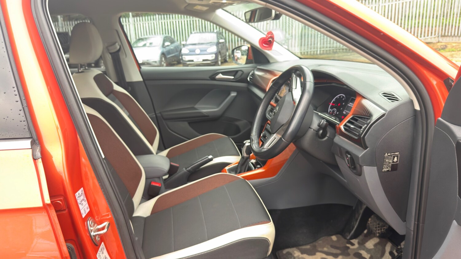 Used Volkswagen T-Cross 2025 for sale - 77998265: Photo 18