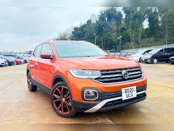 Used Volkswagen T-Cross 2020 for sale - 77998265: Photo