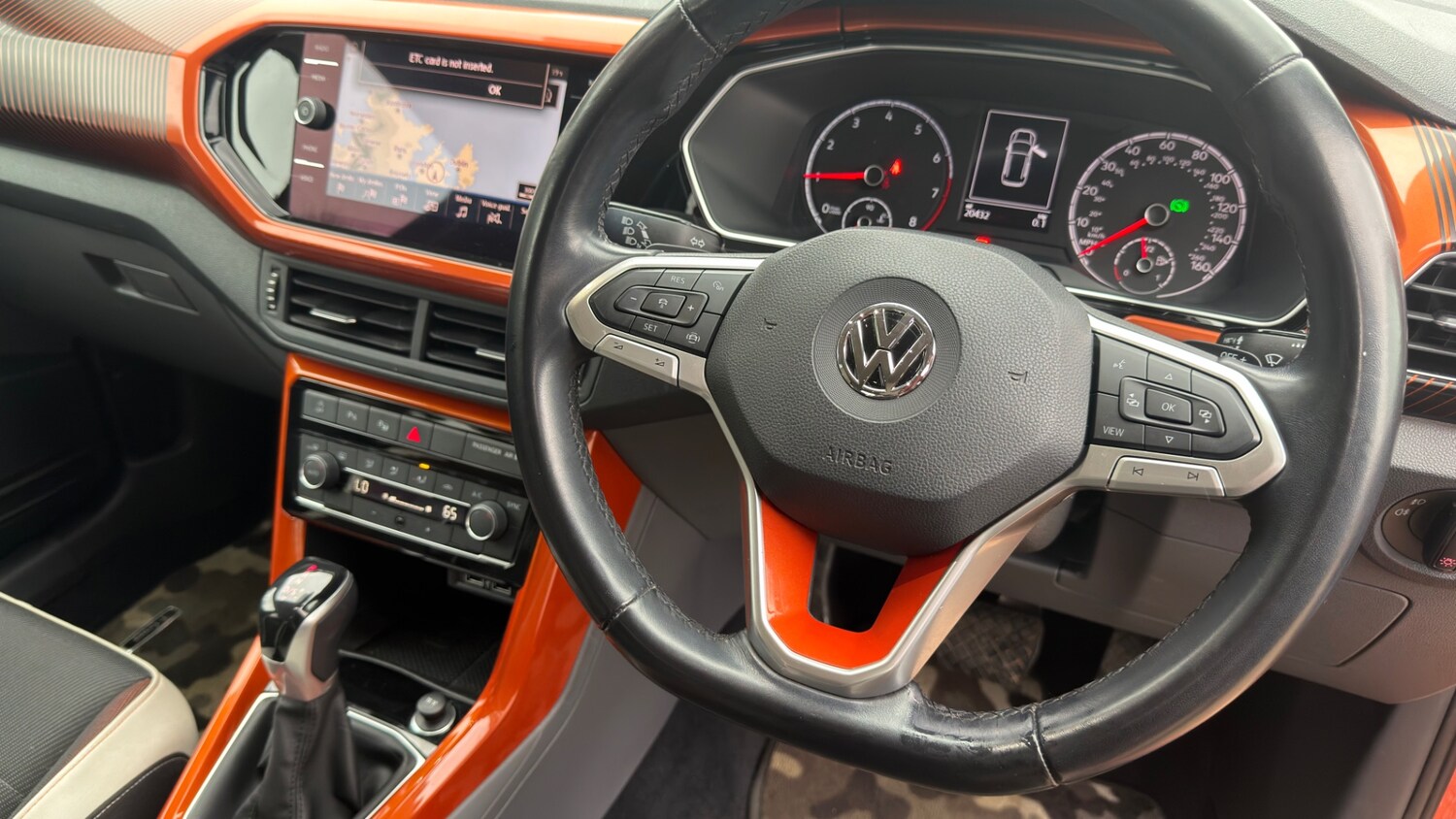 Used Volkswagen T-Cross 2025 for sale - 77998265: Photo 21