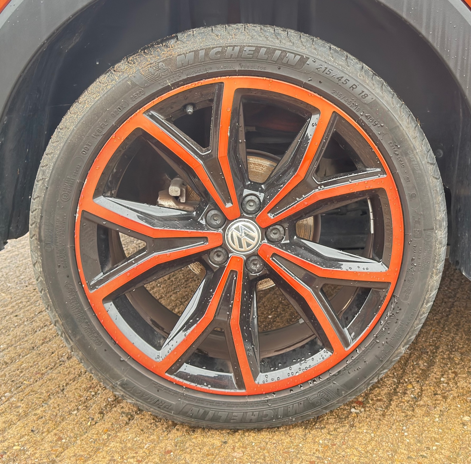 Used Volkswagen T-Cross 2025 for sale - 77998265: Photo 5