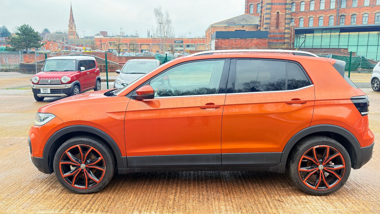 Used Volkswagen T-Cross 2025 for sale - 77998265: Photo 7