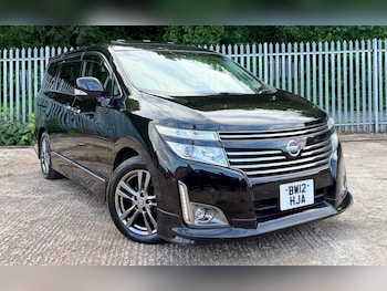 Used Nissan Elgrand 2012 for sale - 78843613: Photo