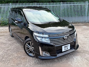 Used Nissan Elgrand 2012 for sale - 78843613: Photo