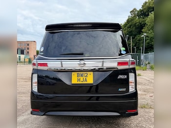 Used Nissan Elgrand 2012 for sale - 78843613: Photo