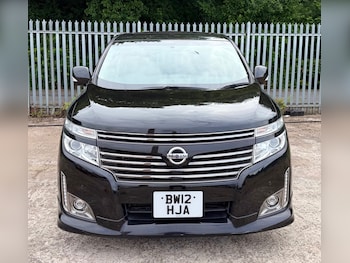Used Nissan Elgrand 2012 for sale - 78843613: Photo