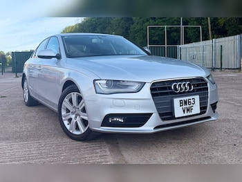 Used Audi A4 undefined for sale - 78540460: Photo