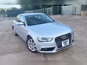 Used Audi A4 undefined for sale - 78540460: Photo