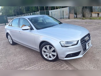 Used Audi A4 undefined for sale - 78540460: Photo