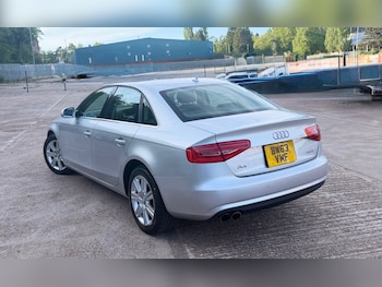 Used Audi A4 undefined for sale - 78540460: Photo