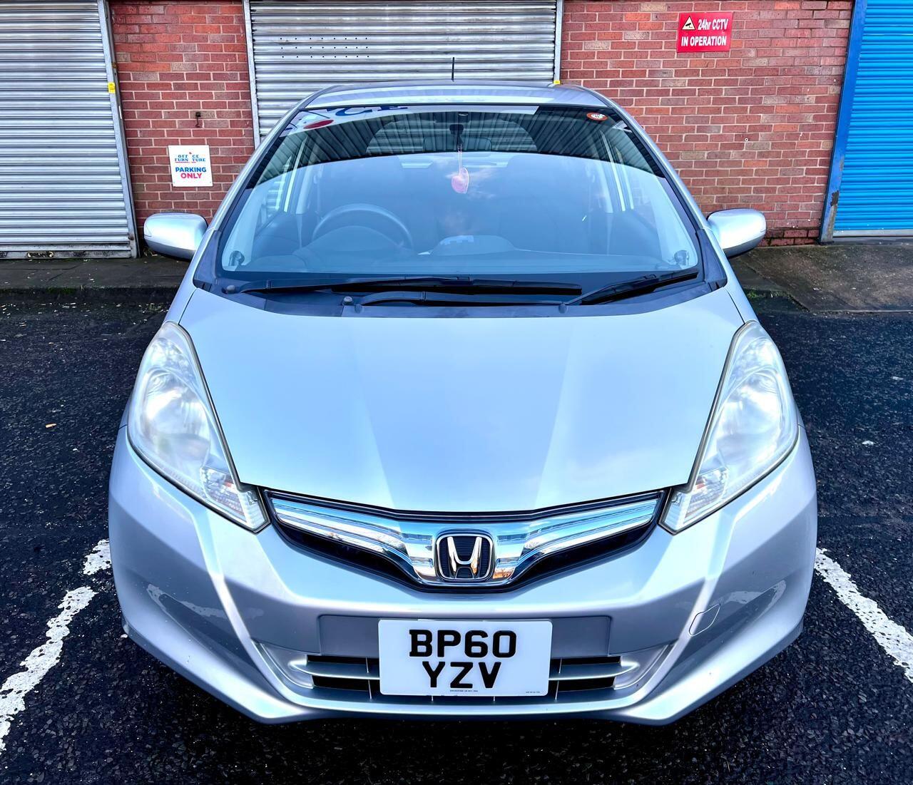 Used Honda Fit for sale - 77237784: Photo 2