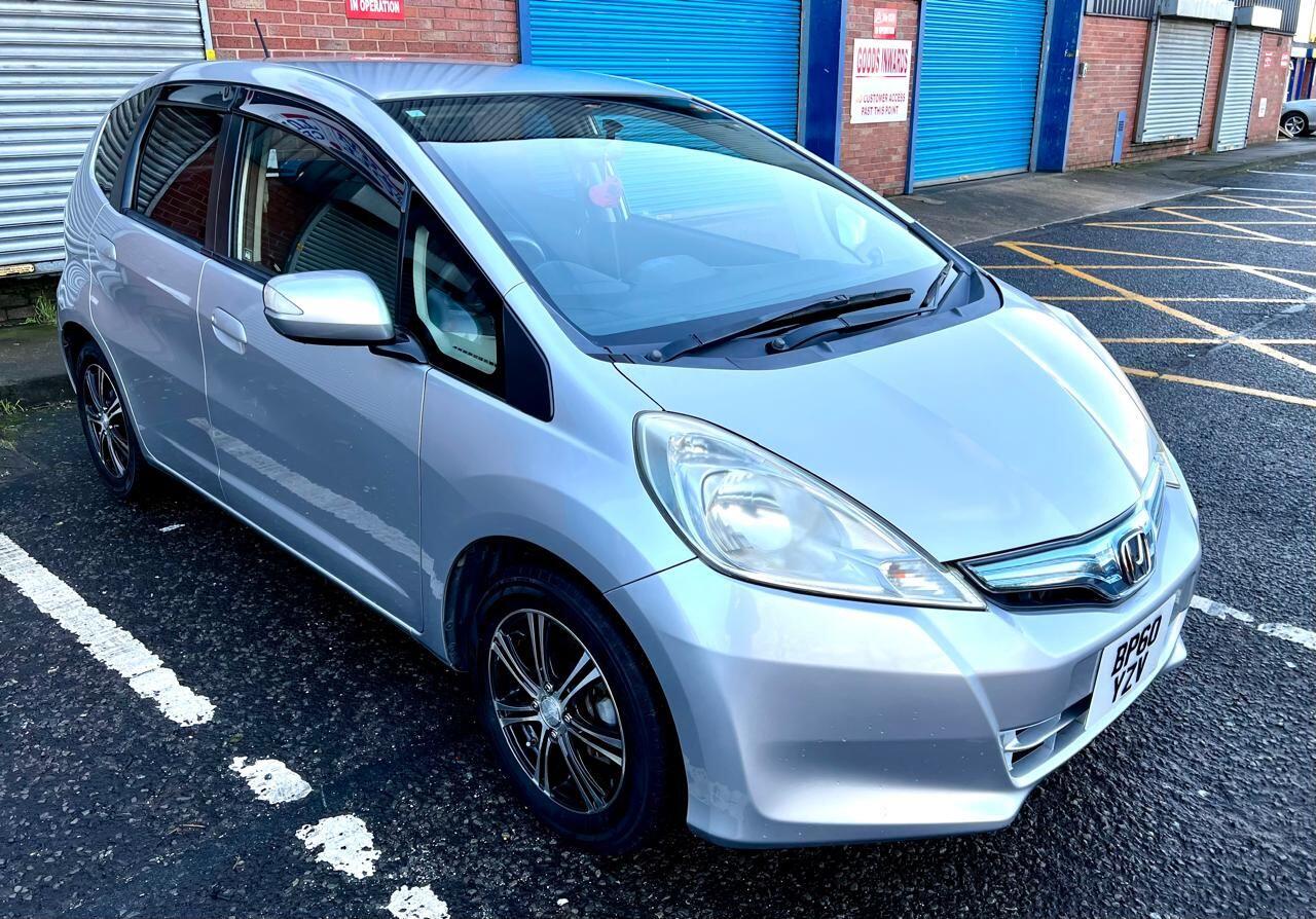 Used Honda Fit for sale - 77237784: Photo 3