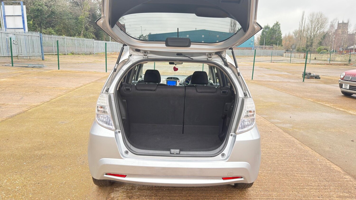 Used Honda Fit 2026 for sale - 77237784: Photo 34