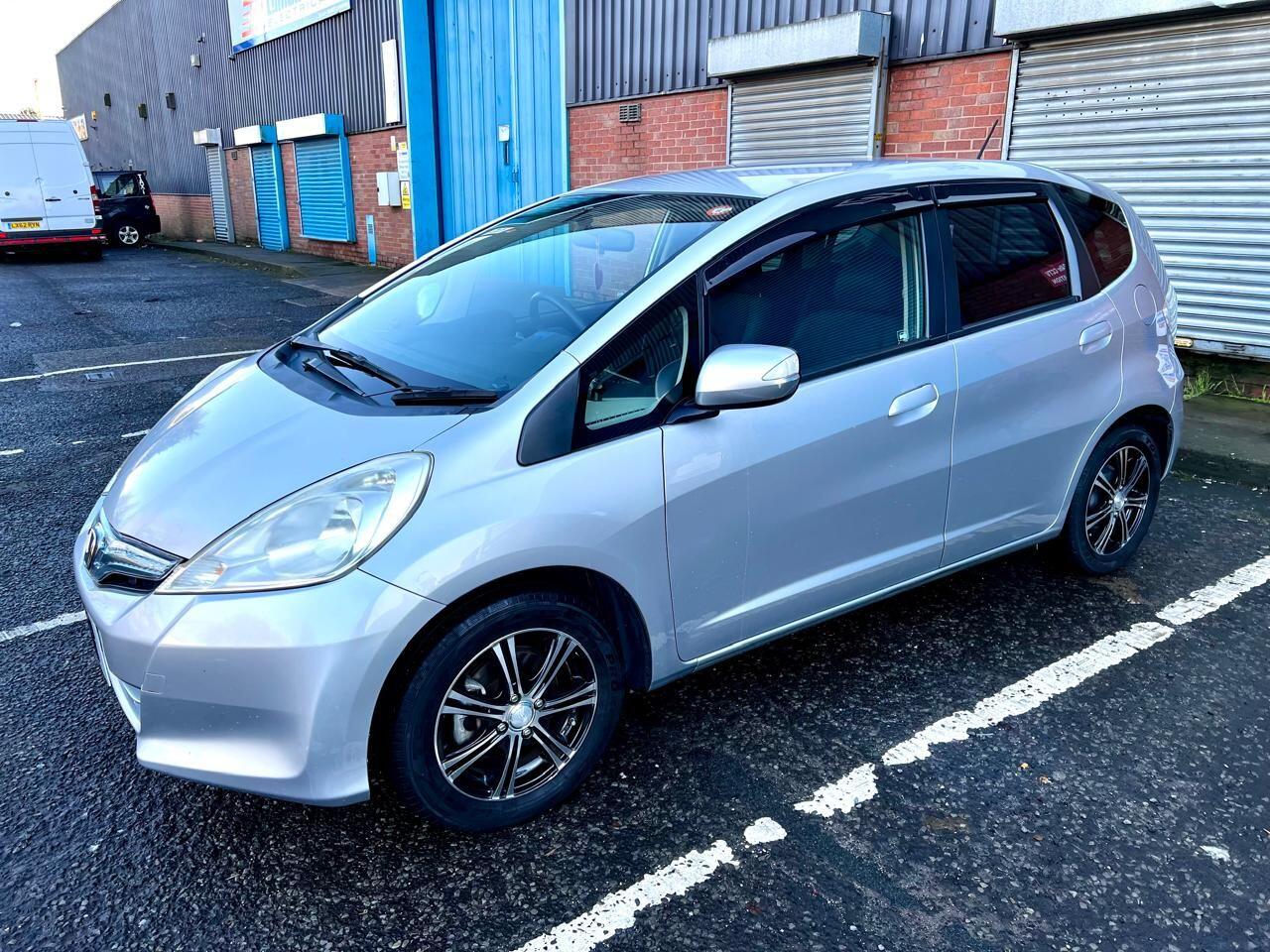 Used Honda Fit for sale - 77237784: Photo 4