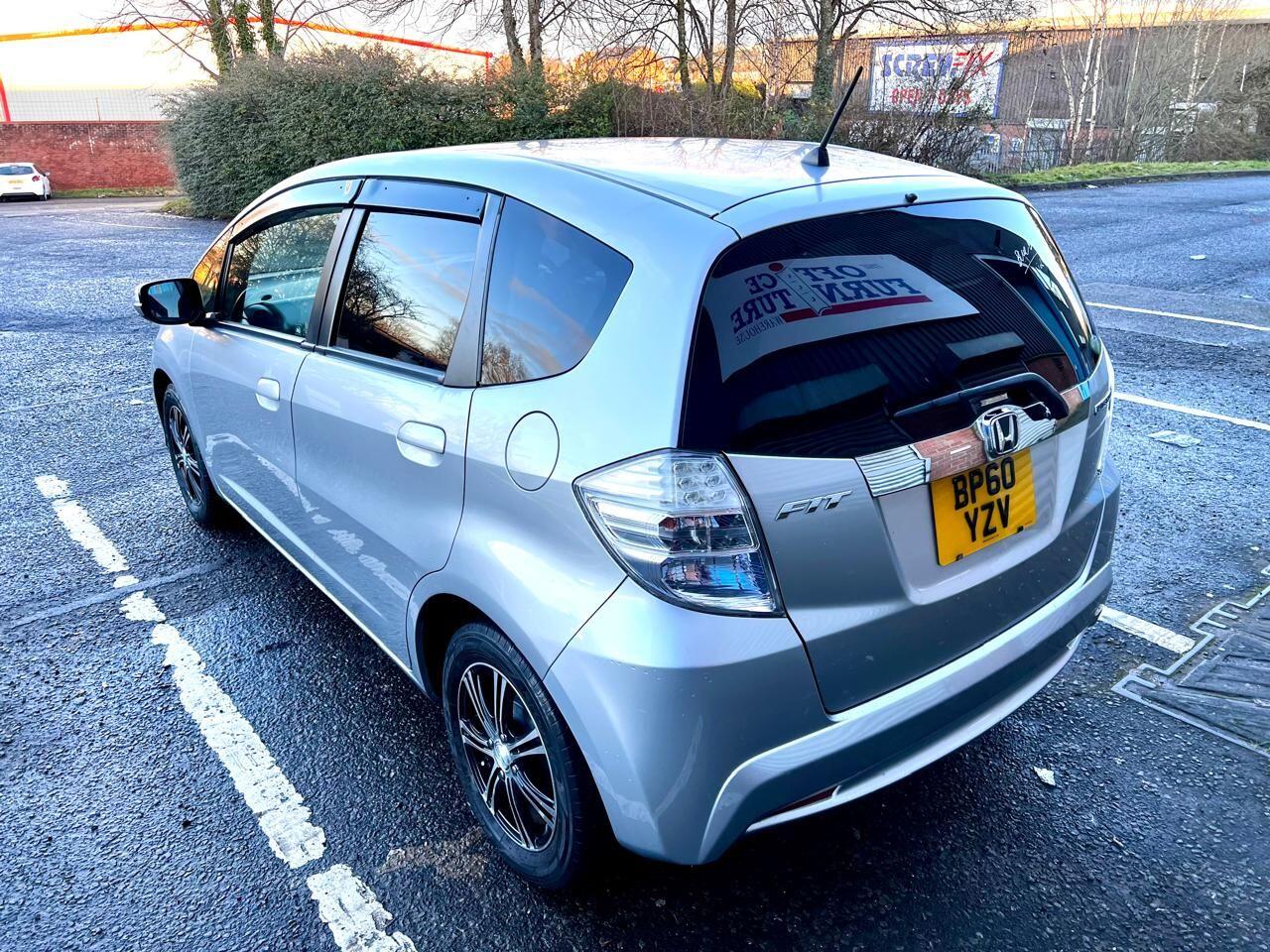 Used Honda Fit for sale - 77237784: Photo 7