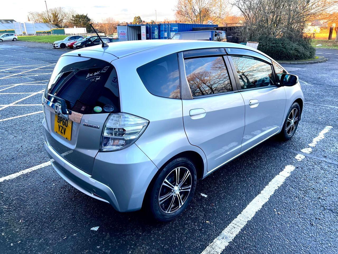 Used Honda Fit for sale - 77237784: Photo 8