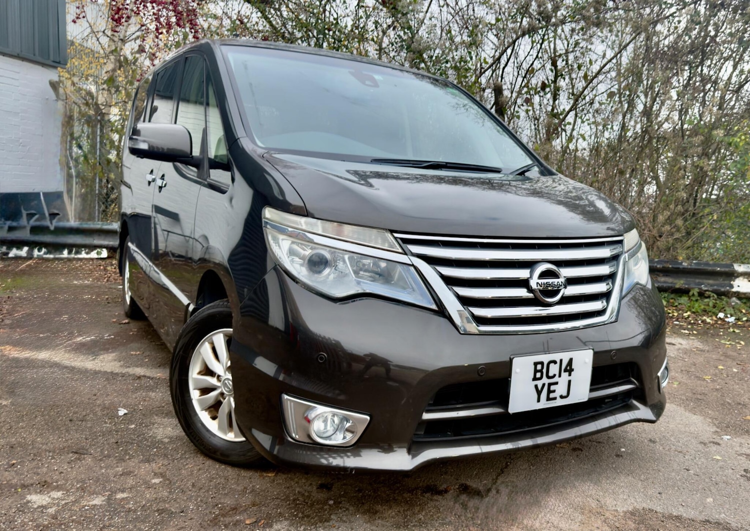 Used Nissan Serena 2025 for sale - 76969792: Photo 1