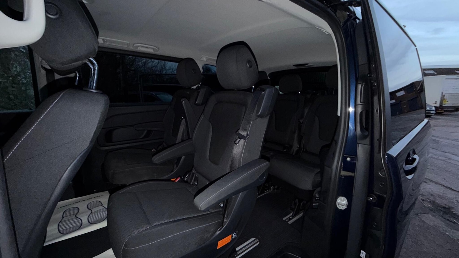 Used Nissan Serena 2025 for sale - 76969792: Photo 21