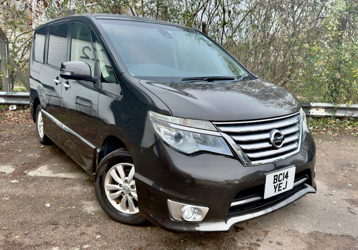 Used Nissan Serena 2025 for sale - 76969792: Photo 5