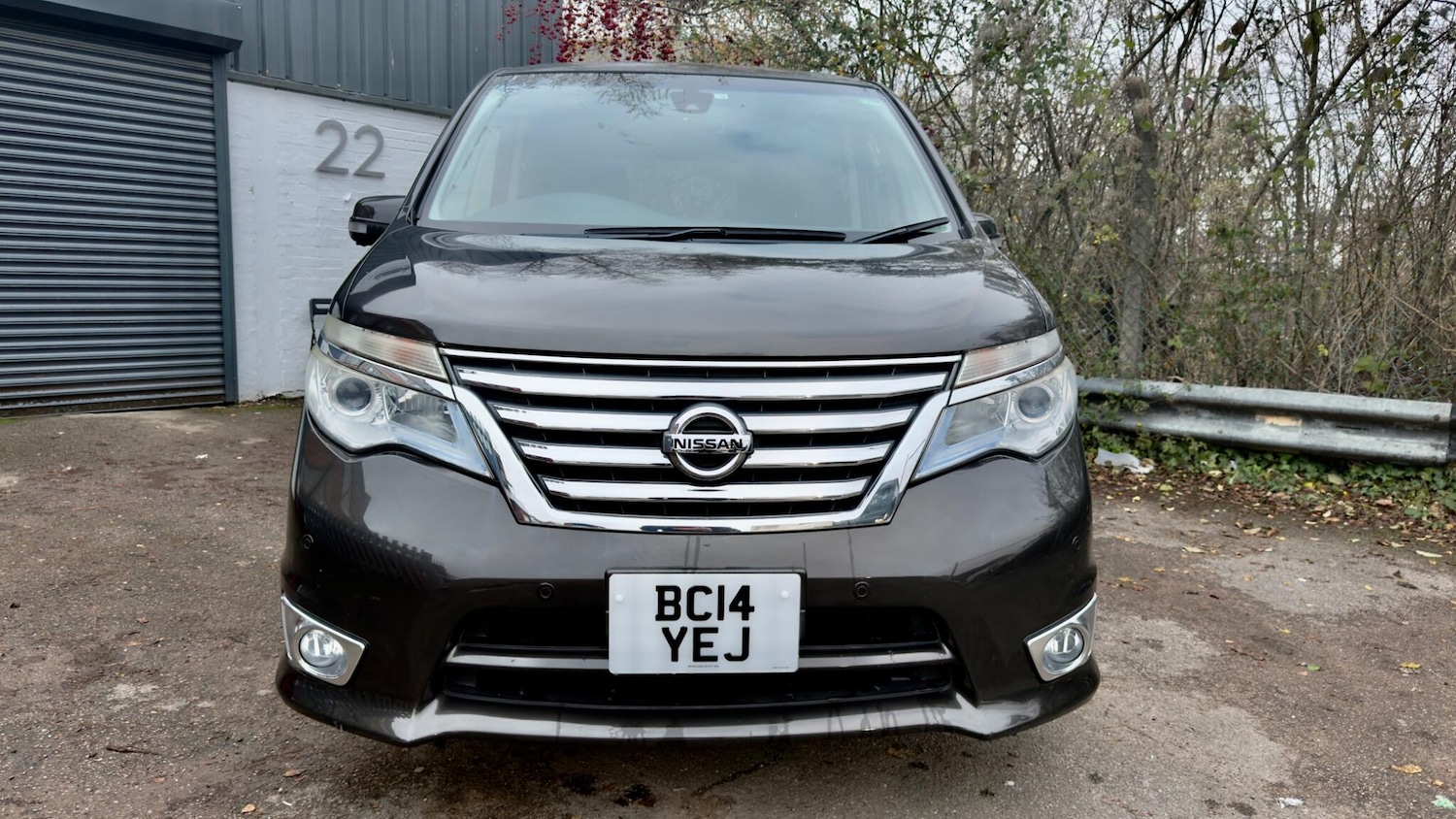 Used Nissan Serena 2025 for sale - 76969792: Photo 7