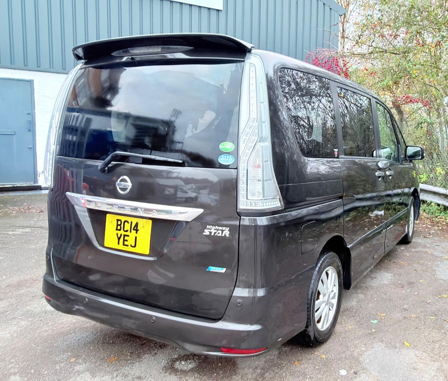 Used Nissan Serena 2025 for sale - 76969792: Photo 8